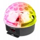 EFEITO LED BEAMZ JB60R JELLY BALL