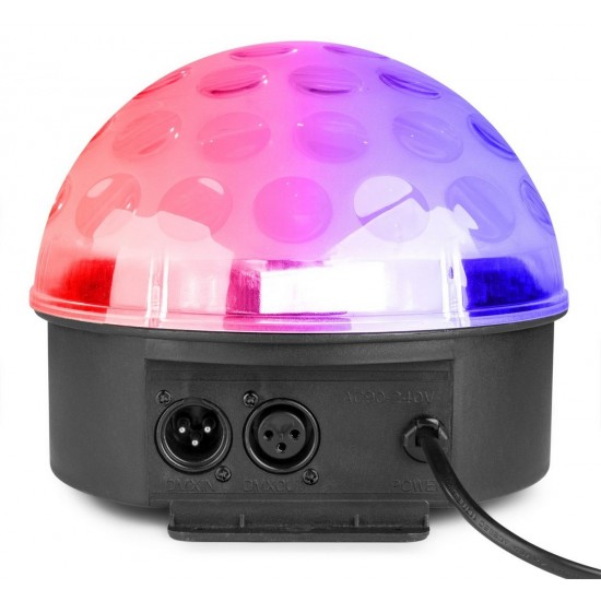 EFEITO LED BEAMZ JB60R JELLY BALL