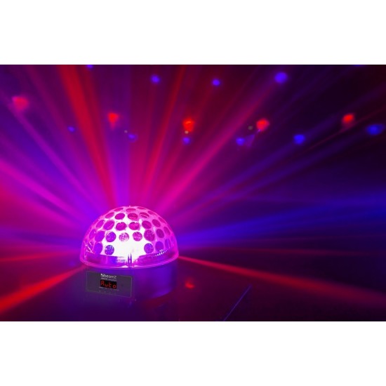 EFEITO LED BEAMZ JB60R JELLY BALL