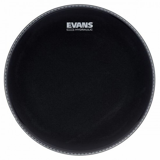 PELE EVANS 14 HYDRAULIC BLACK SNARE