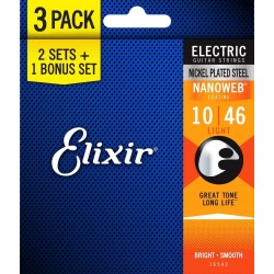 J. CORDAS ELIXIR NANOWEB LIGHT 3P 10/46