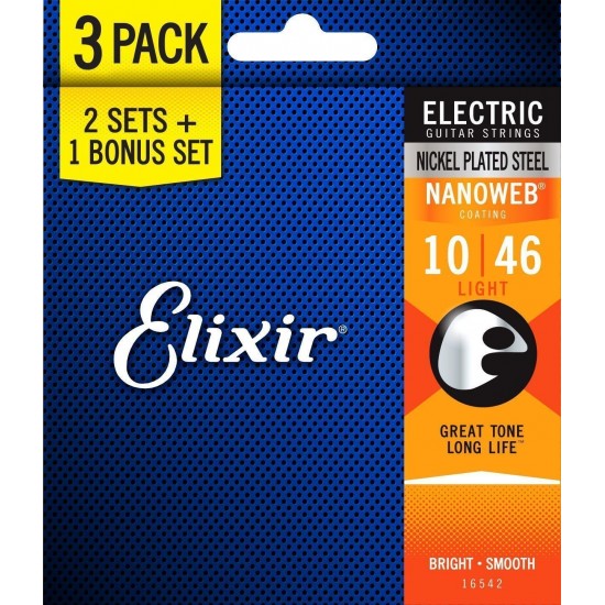 J. CORDAS ELIXIR NANOWEB LIGHT 3P 10/46