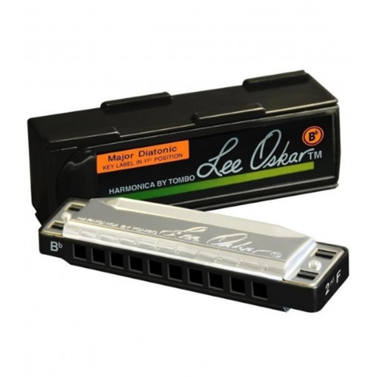 HARMONICA LEE OSKAR MAJOR DIATONIC Bb