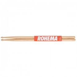 ROHEMA 5AX HICKORY LACQUER FINISH