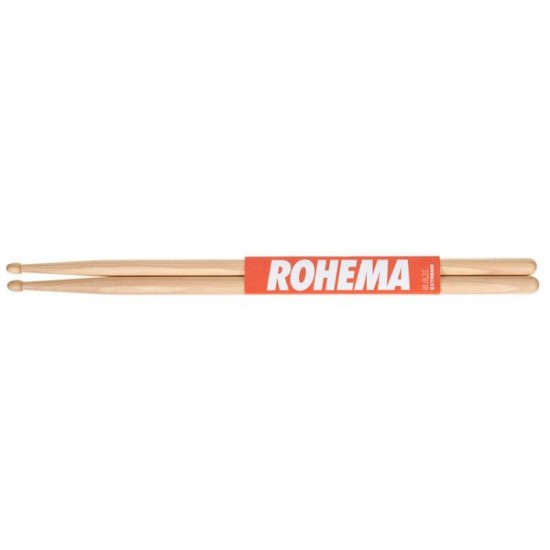 ROHEMA 5AX HICKORY LACQUER FINISH