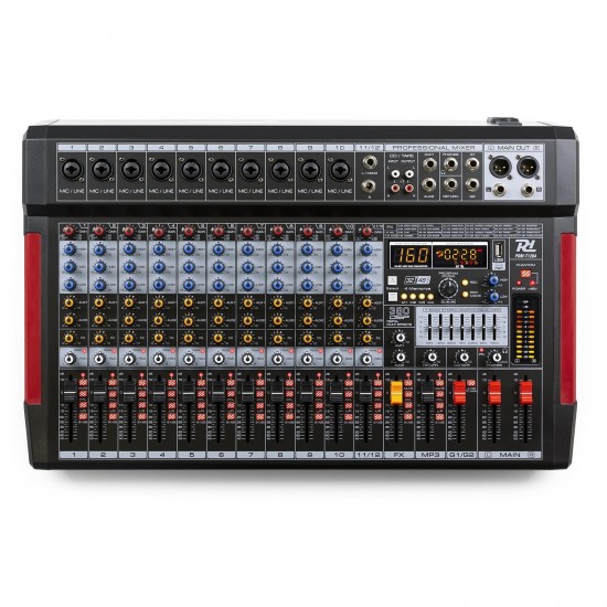 POWER DYNAMICS PDM-T1204 DSP/MP3