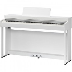 PIANO DIGITAL KAWAI CN201 W WHITE