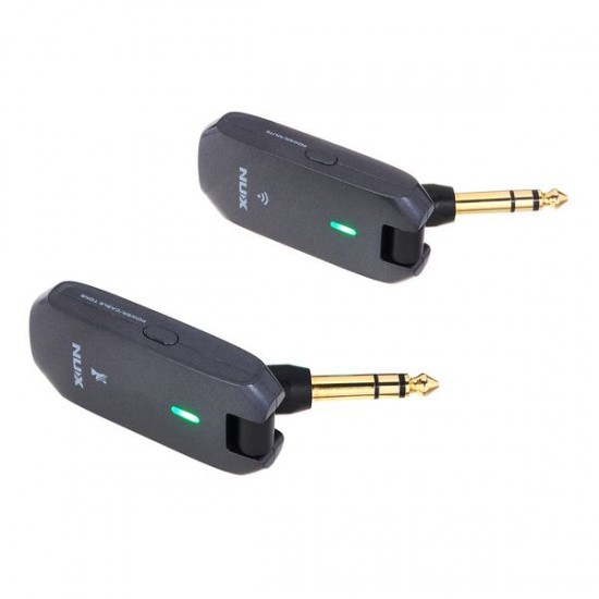 NUX C-5RC WIRELESS SYSTEM NUX C-5RC WIRELESS SYSTEM