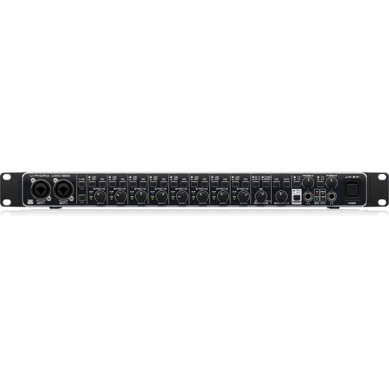 BEHRINGER UMC1820 BEHRINGER UMC1820