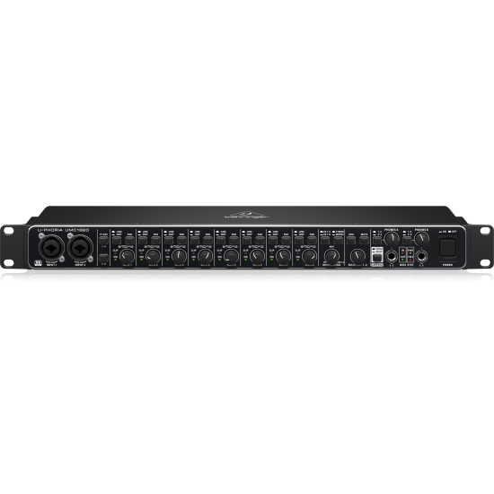 BEHRINGER UMC1820 BEHRINGER UMC1820