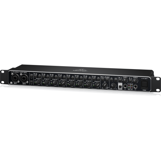 BEHRINGER UMC1820 BEHRINGER UMC1820