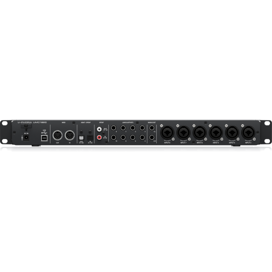 BEHRINGER UMC1820 BEHRINGER UMC1820