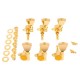 CARRILHÕES GOTOH SG301-04 TUNERS 3L/3R G