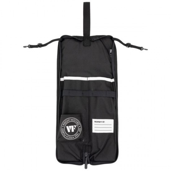 SACO VIC FIRTH ESSENTIAL STICK BAG BLACK