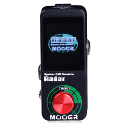 PEDAL MOOER RADAR