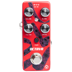 PIGTRONIX OCTAVA MICRO PEDAL