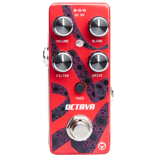 PIGTRONIX OCTAVA MICRO PEDAL