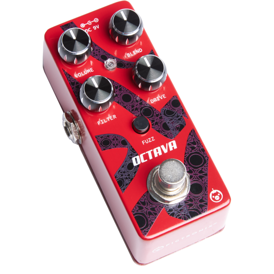 PIGTRONIX OCTAVA MICRO PEDAL