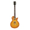 GUITARRA ELÉTRICA VINTAGE V100THB FLAMED MAPLE THRU HONEYBURST