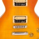 GUITARRA ELÉTRICA VINTAGE V100THB FLAMED MAPLE THRU HONEYBURST