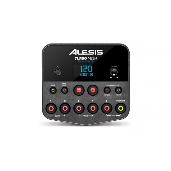 BATERIA DIGITAL ALESIS TURBO MESH KIT