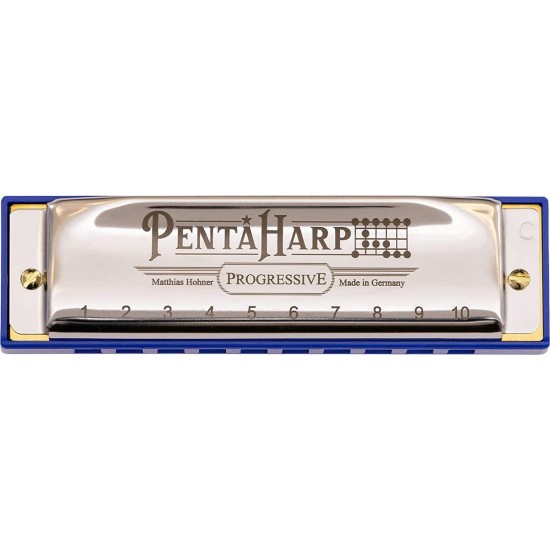 HARMONICA HOHNER M21BX-CM PENTA HARP C-MINOR