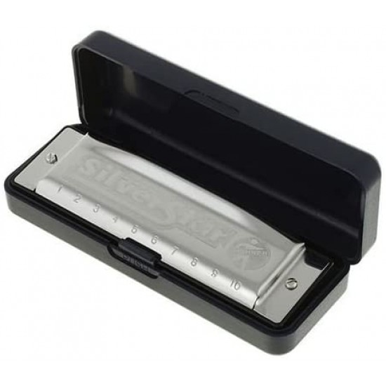 HOHNER 504/20 SILVER STAR D