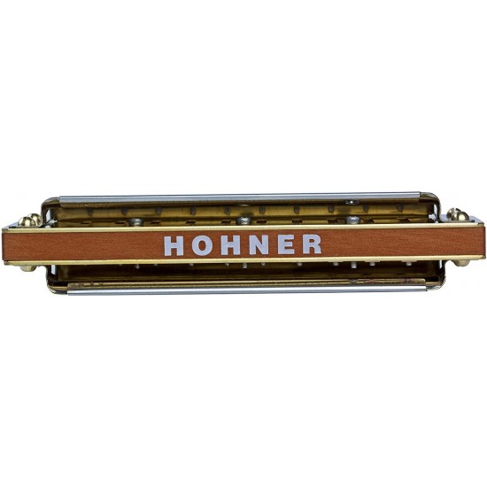 HOHNER 2005/20 MARINE BAND DLX C