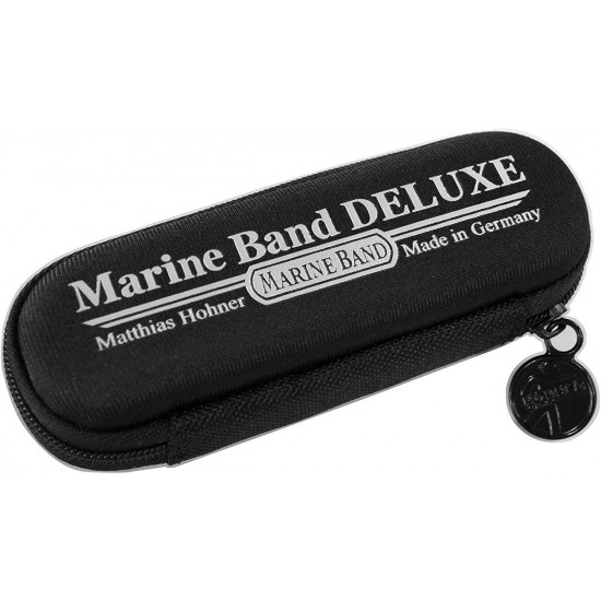 HOHNER 2005/20 MARINE BAND DLX C