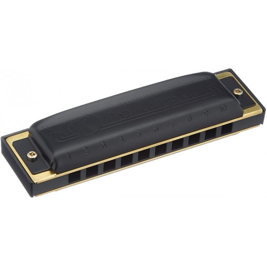 HOHNER 562/20 PRO HARP Db