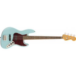 BAIXO SQUIER CV 60S JAZZ BASS LRL DPB