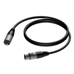 PROCAB CAB901/5 XLR 5M