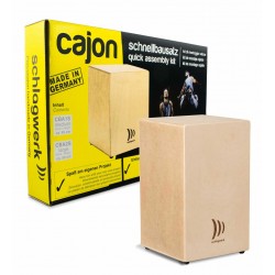 SCHLAGWERK CBA20S CAJON CONSTRUCTION KIT