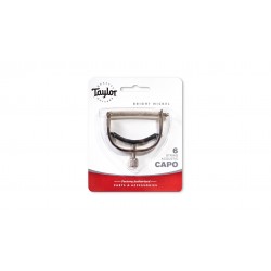 TAYLOR CAPO BRIGHT NICKEL