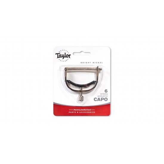 TAYLOR CAPO BRIGHT NICKEL