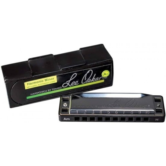 HARMONICA LEE OSKAR NATURAL MINOR A