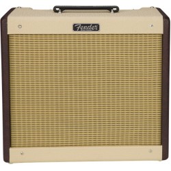 COMBO GUITARRA FENDER BLUES JUNIOR TT WINE BLONDE P12Q 2