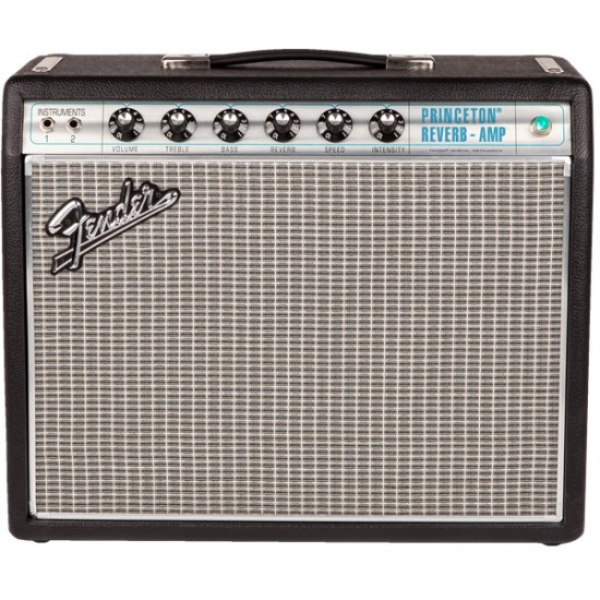 COMBO GUITARRA FENDER 68 CUSTOM PRINCETON REVERB