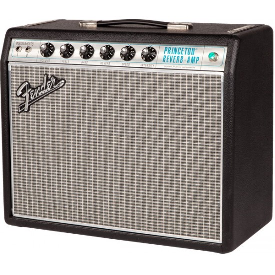 COMBO GUITARRA FENDER 68 CUSTOM PRINCETON REVERB