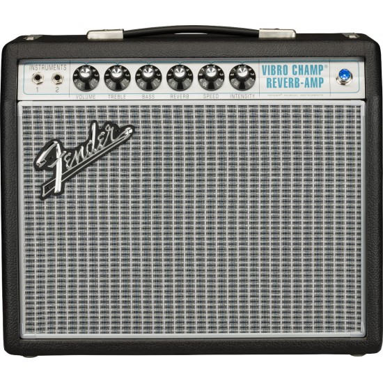 COMBO GUITARRA FENDER 68 CUSTOM VIBRO CHAMP RVB 230V