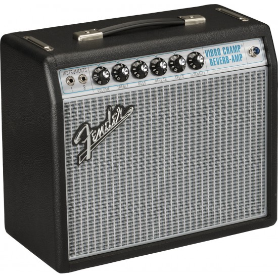 COMBO GUITARRA FENDER 68 CUSTOM VIBRO CHAMP RVB 230V