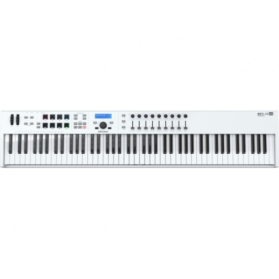 TECLADO MIDI ARTURIA KEYLAB ESSENTIAL 88