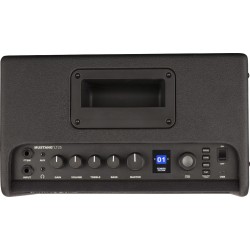 COMBO GUITARRA FENDER MUSTANG LT 25