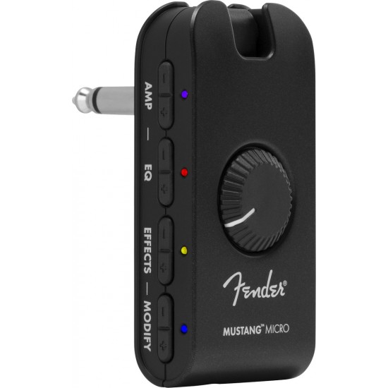 FENDER MUSTANG MICRO HEADPHONE AMP