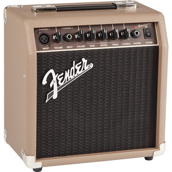 FENDER ACOUSTASONIC 15