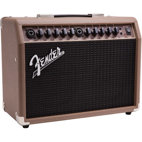 FENDER ACOUSTASONIC 40