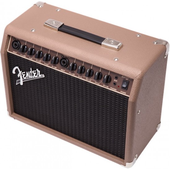 FENDER ACOUSTASONIC 40