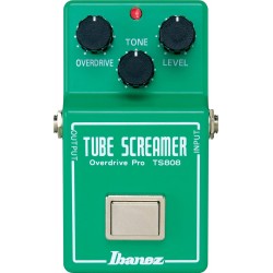 PEDAL IBANEZ TS808 T.SCREAMER OVERDRIVE PRO