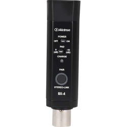 BLUETOOTH RECEIVER ALCTRON BX4