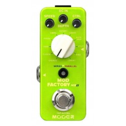 MOOER MOD FACTORY MKII